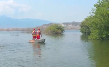 MES: Search operations are underway for a person who drowned in the Hakari River