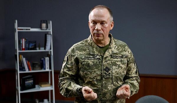 Syrsky remains in his post – General Staff