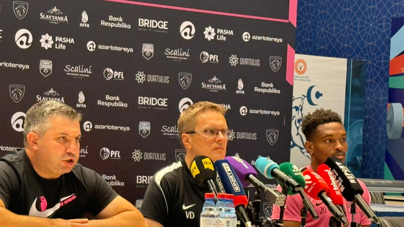 Micels: We must show our best version