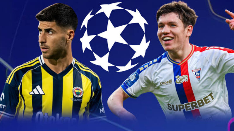 CL: Fenerbahce against Polish club