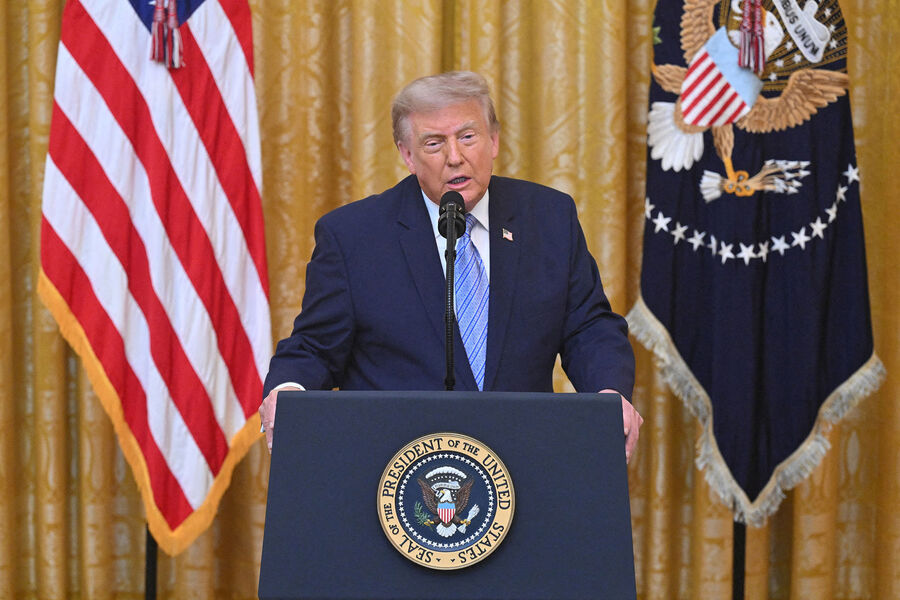 Trump offered a new truce with Iran