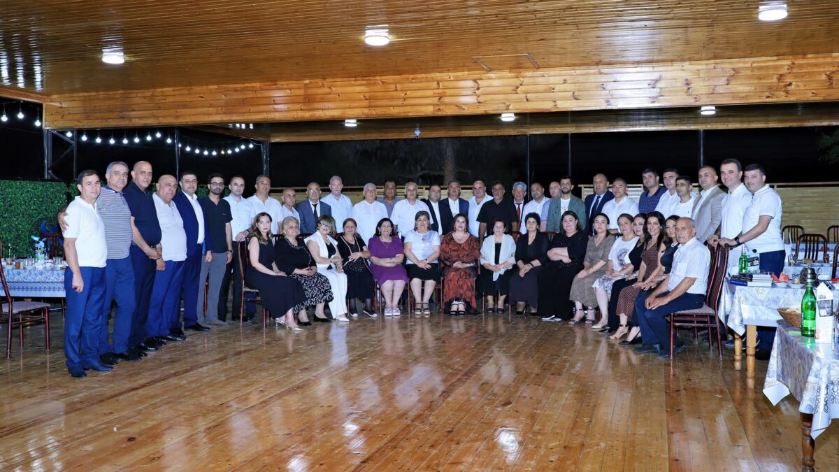 Intellectuals gather in the homeland of Hasan bey Zardabi on the eve of National Press Day