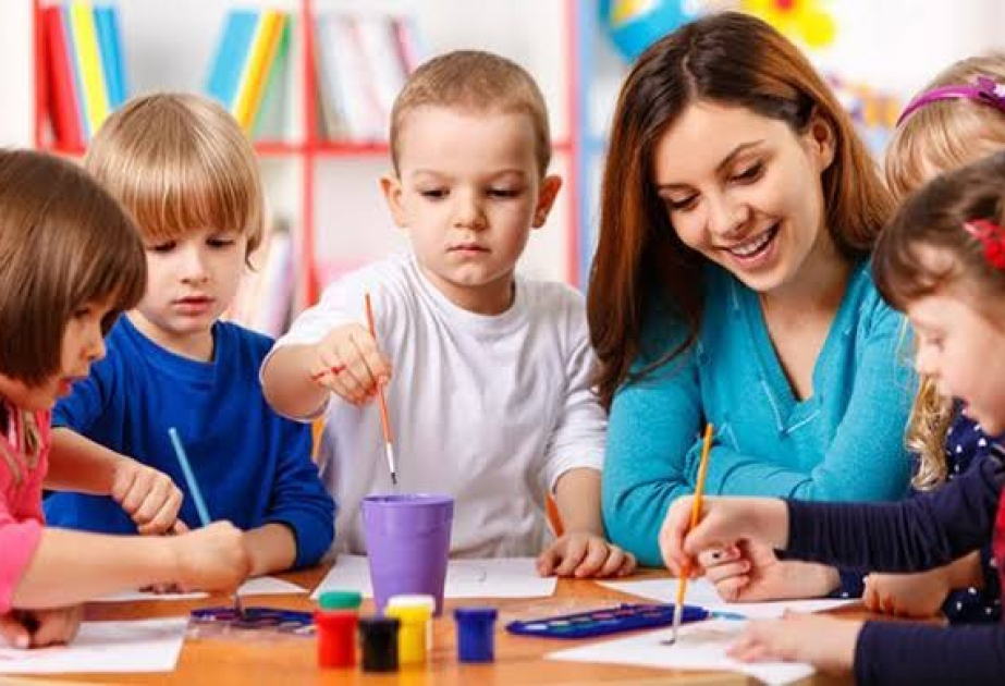 School selection for preschool groups in the regions has begun