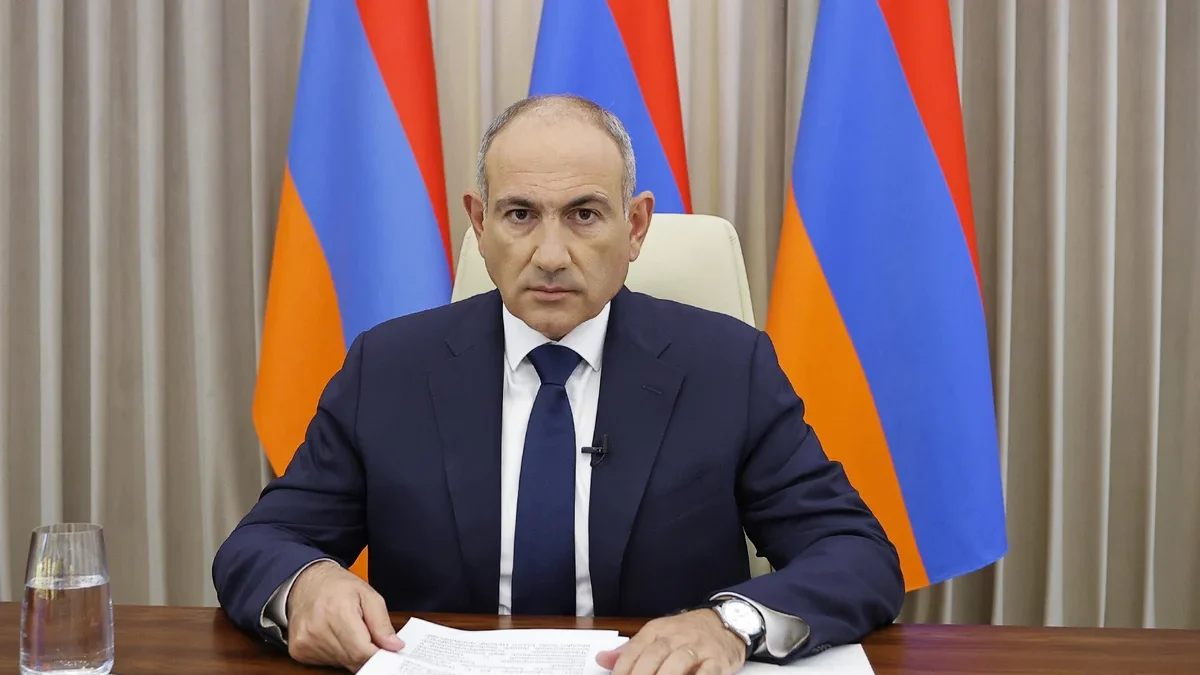 Pashinyan: Adoption of a new constitution remains on the government’s agenda