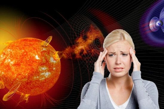 Geomagnetic storm expected tomorrow – Solar wind will intensify