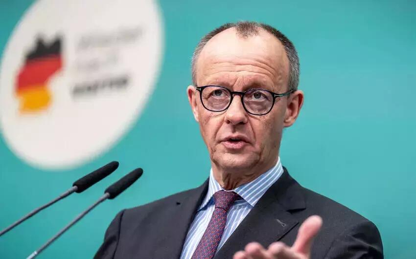 Merz: Germany’s and Azerbaijan’s economic interests have been affected by major wars