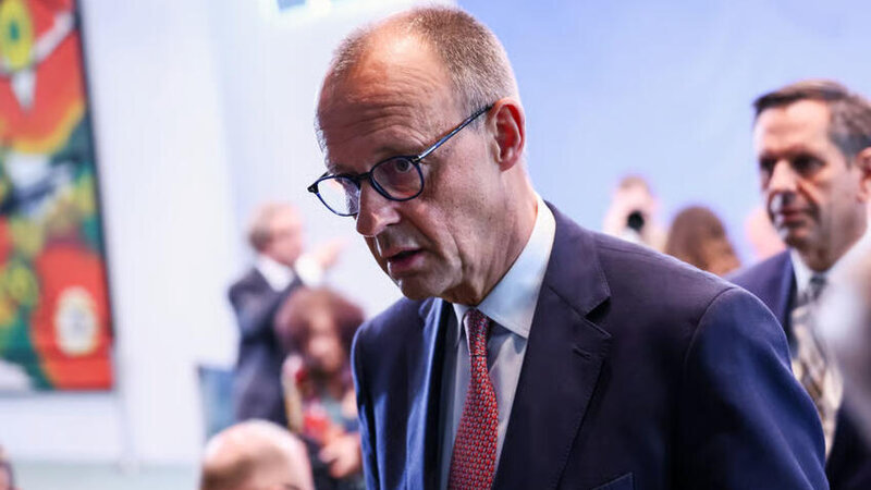 Friedrich Merz: German-Azerbaijani relations are developing very dynamically