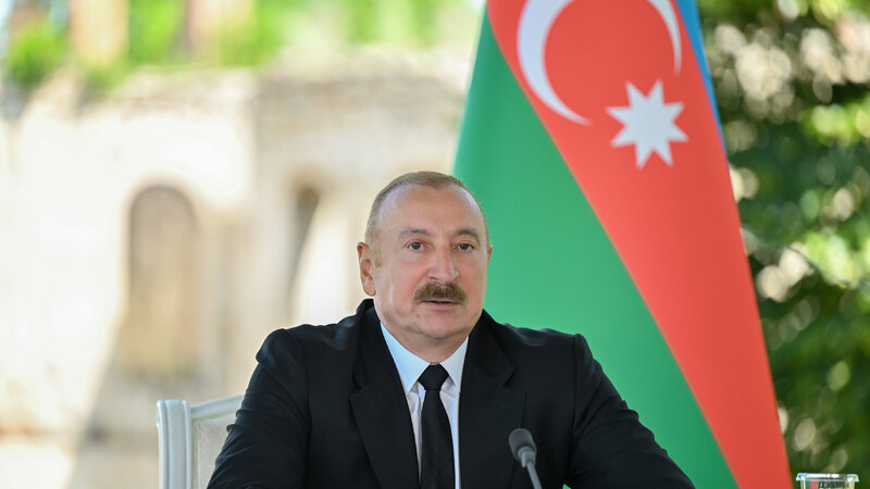 President: Crude oil accounts for the main part of Azerbaijan’s exports to Germany