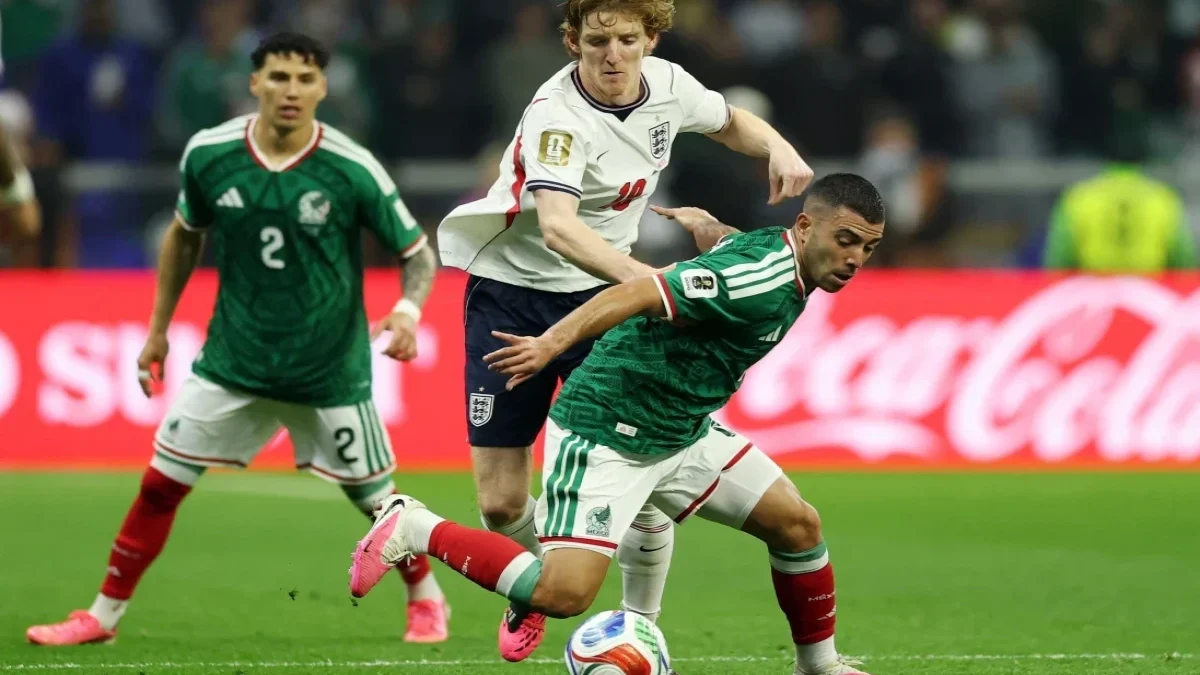 World Cup 2026: England advances to the quarter-finals