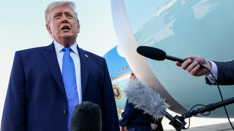 Trump announced that 18 US soldiers were killed in the war with Iran