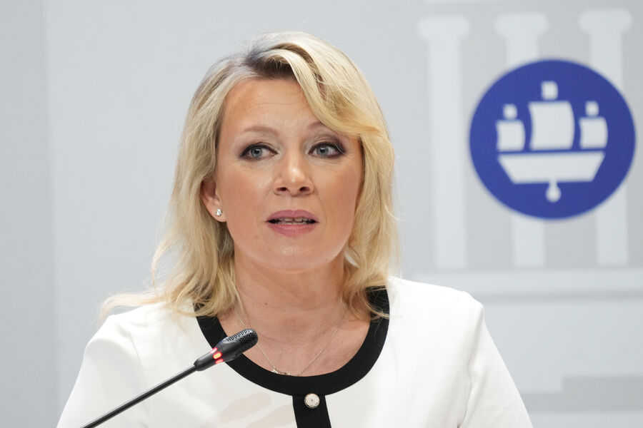 Zakharova accuses Sandu of destroying Moldova’s identity