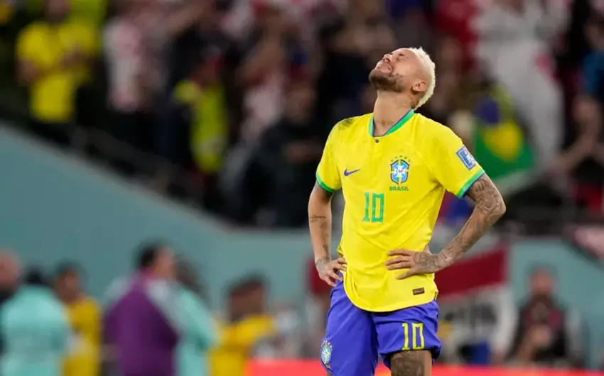 2026 World Cup: Neymar sets a historic record in his team’s defeat