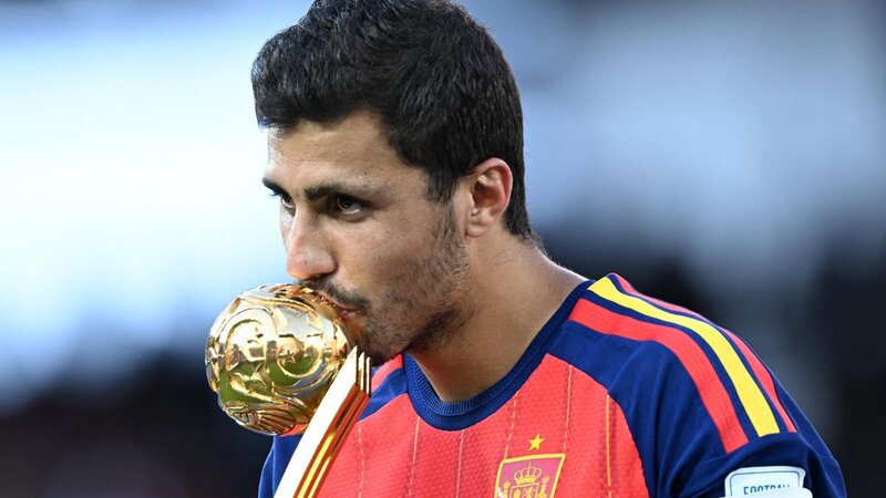 Rodri agrees terms with Spanish giant