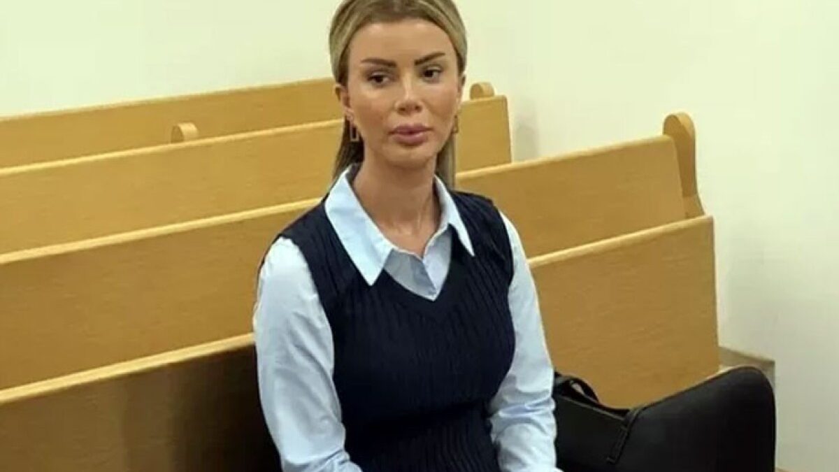 Tiktoker known as “Arzum 9999” released to house arrest