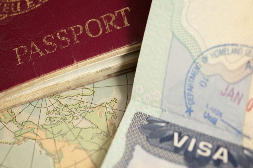 They have been mutually exempted from visas – Law