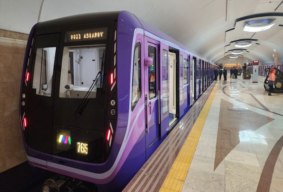Operating mode of Baku Metro is being changed
