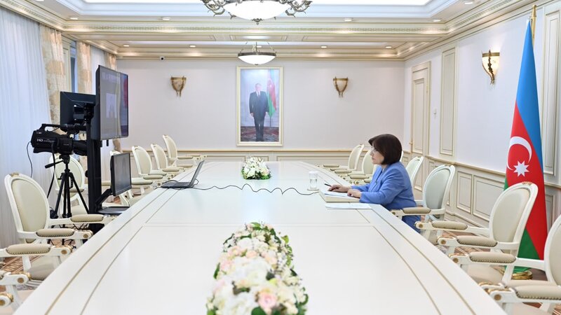 Sahiba Gafarova addressed the ASEAN Inter-Parliamentary Assembly event