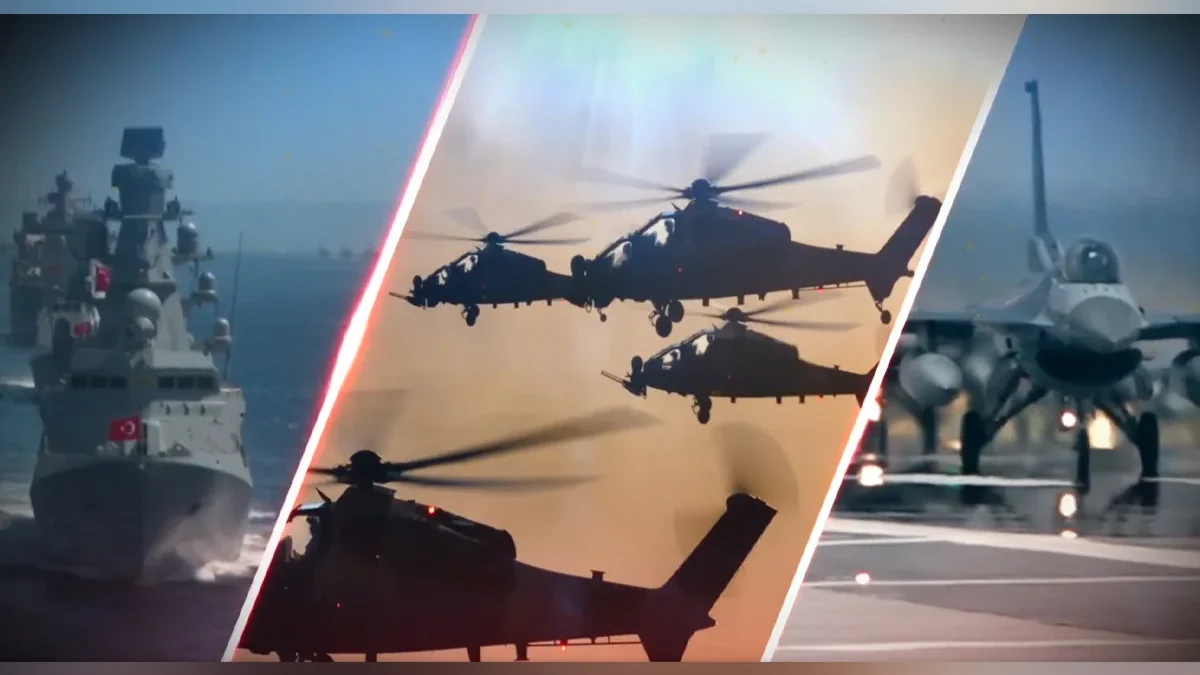 Ministry of Defense: The Turkish army is considered one of the guarantors of global security