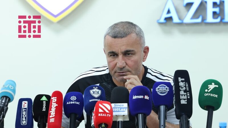 Gurban Gurbanov: Our playing style has not fully found itself