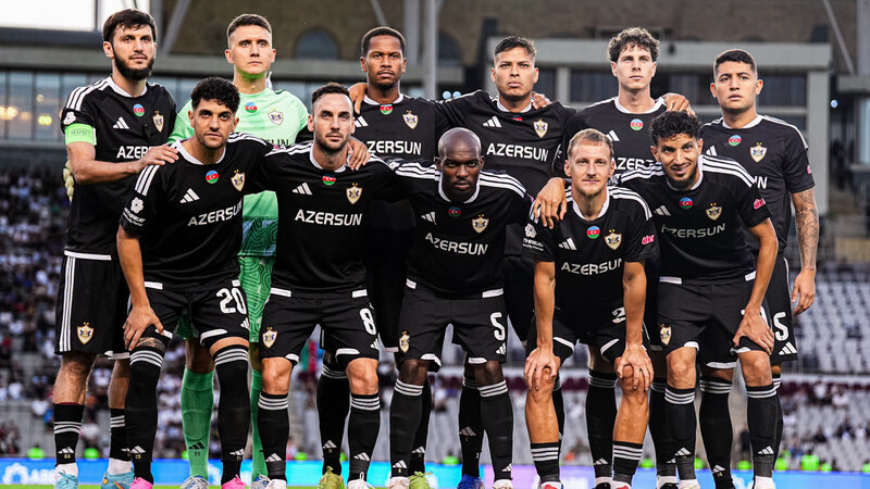 Europa League: Qarabag faces CSKA in Baku