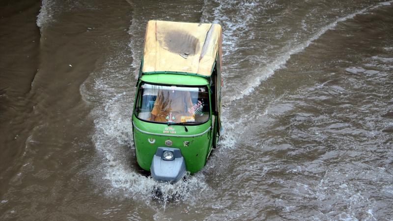 Death toll from torrential rains in Pakistan reaches 37