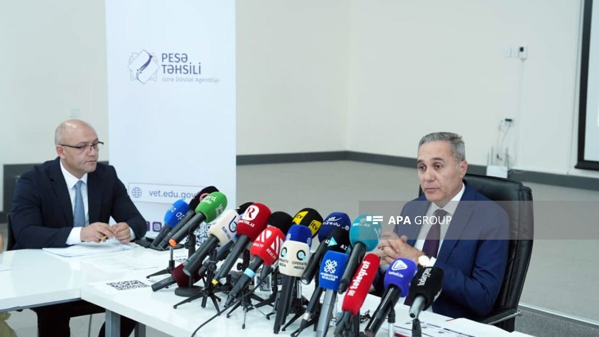 Turkey–Azerbaijan Vocational Education Institution to be established in Guba and Baku