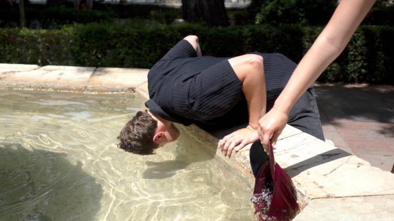 Record temperature in Spain: Thermometers expected to reach 47 degrees