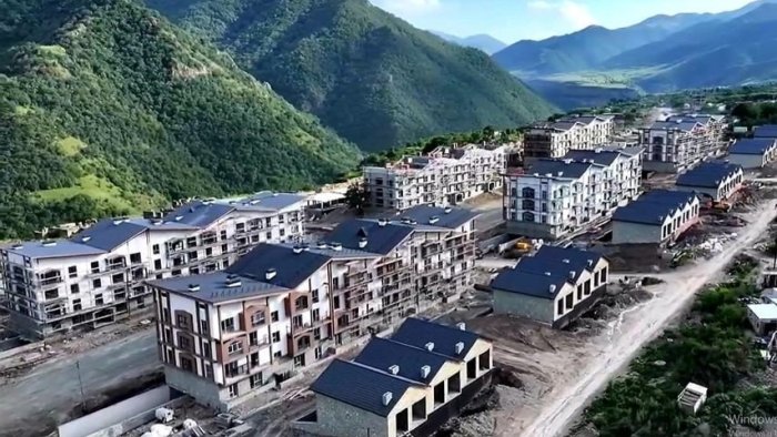Permanent Settlement Fund to be established in the liberated territories