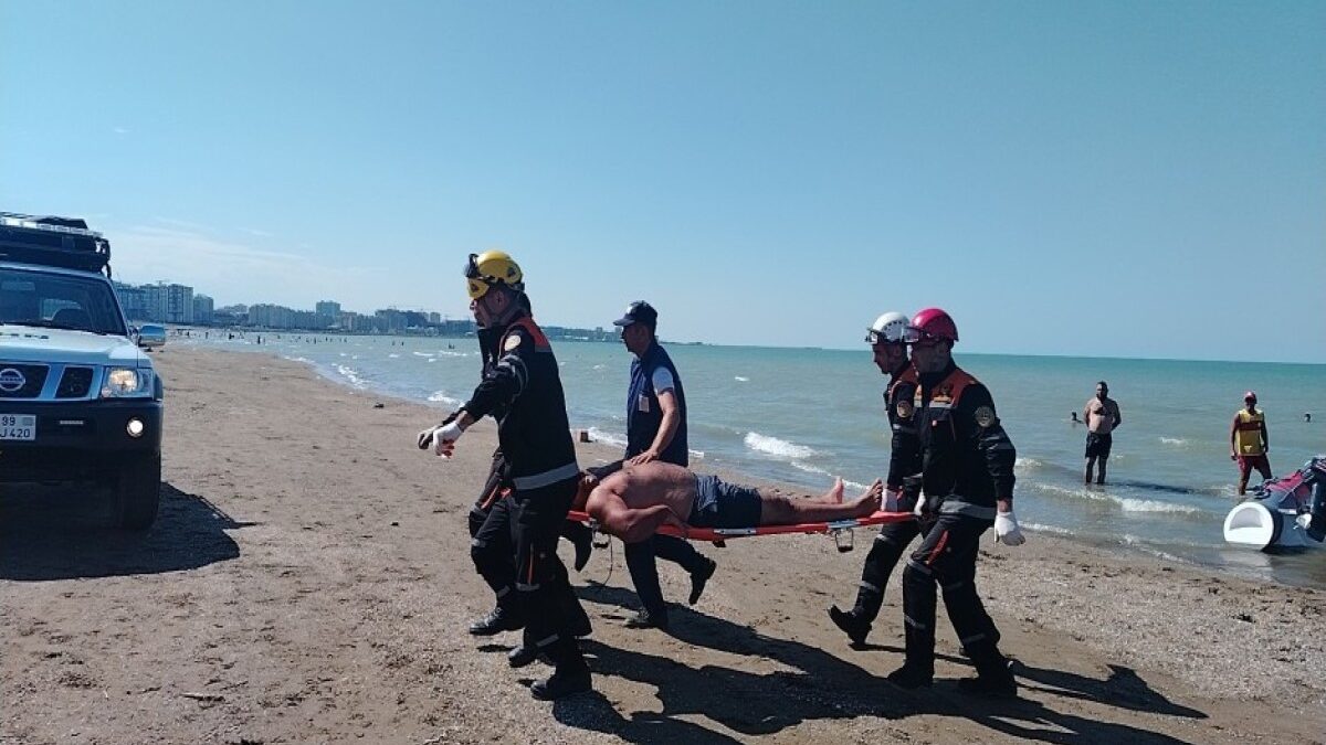 Training on ensuring public safety in water basins held