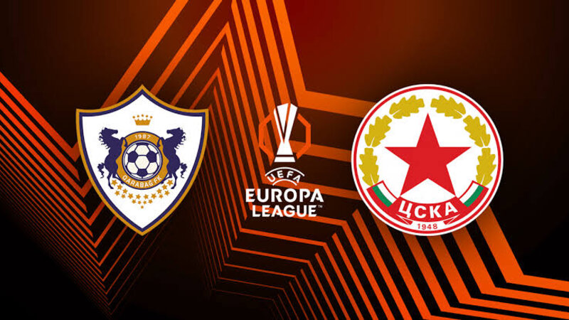 Europa League: Starting lineups for the Qarabag vs CSKA match have been announced