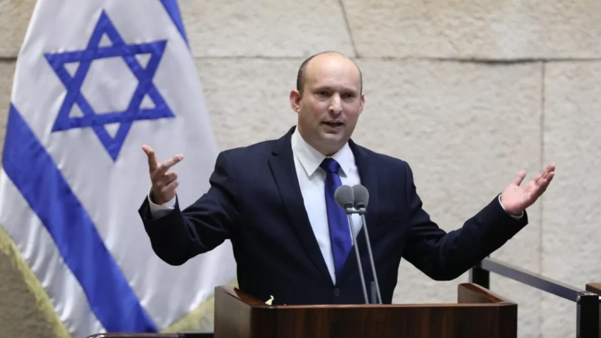 Bennett: Netanyahu can no longer govern the country
