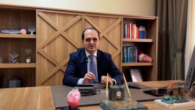 Azerbaijan writes the truth