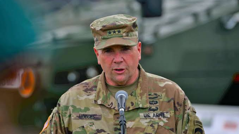 US General: Ukraine must be cautious, Russia could use nuclear weapons