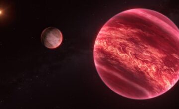 Unprecedented discovery in space by astronomers