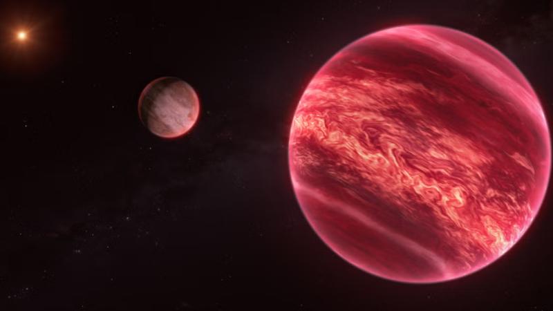 Unprecedented discovery in space by astronomers