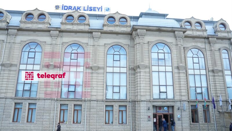 Criminal case at “Idrak” Lyceum to be held behind closed doors – Decision