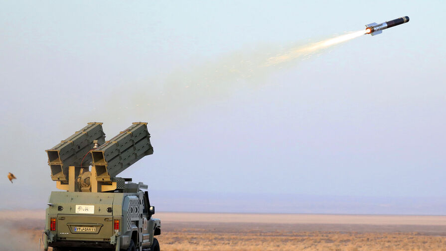 Jordan shoots down 6 Iranian UAVs and 7 missiles in its airspace