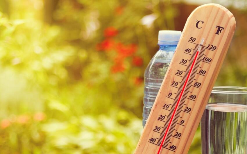 The Ministry addressed the public regarding the expected hot, dry, and windy weather conditions