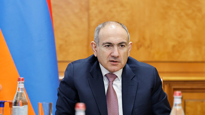 Prime Minister of Armenia: Work is underway to open the road from Gazakh to the Turkish border