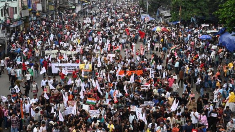 India’s Education Minister resigns amid student protests