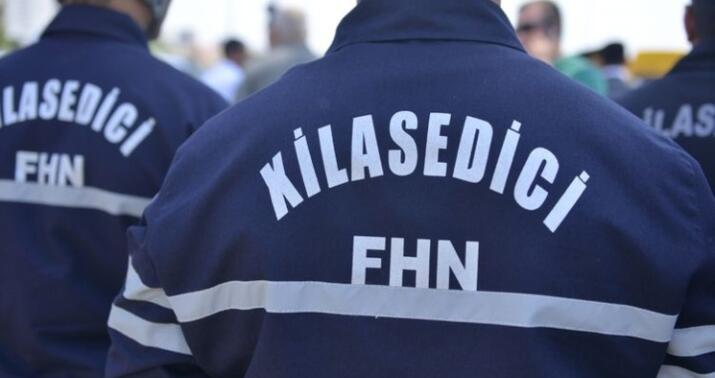 Child trapped behind closed door in Baku rescued