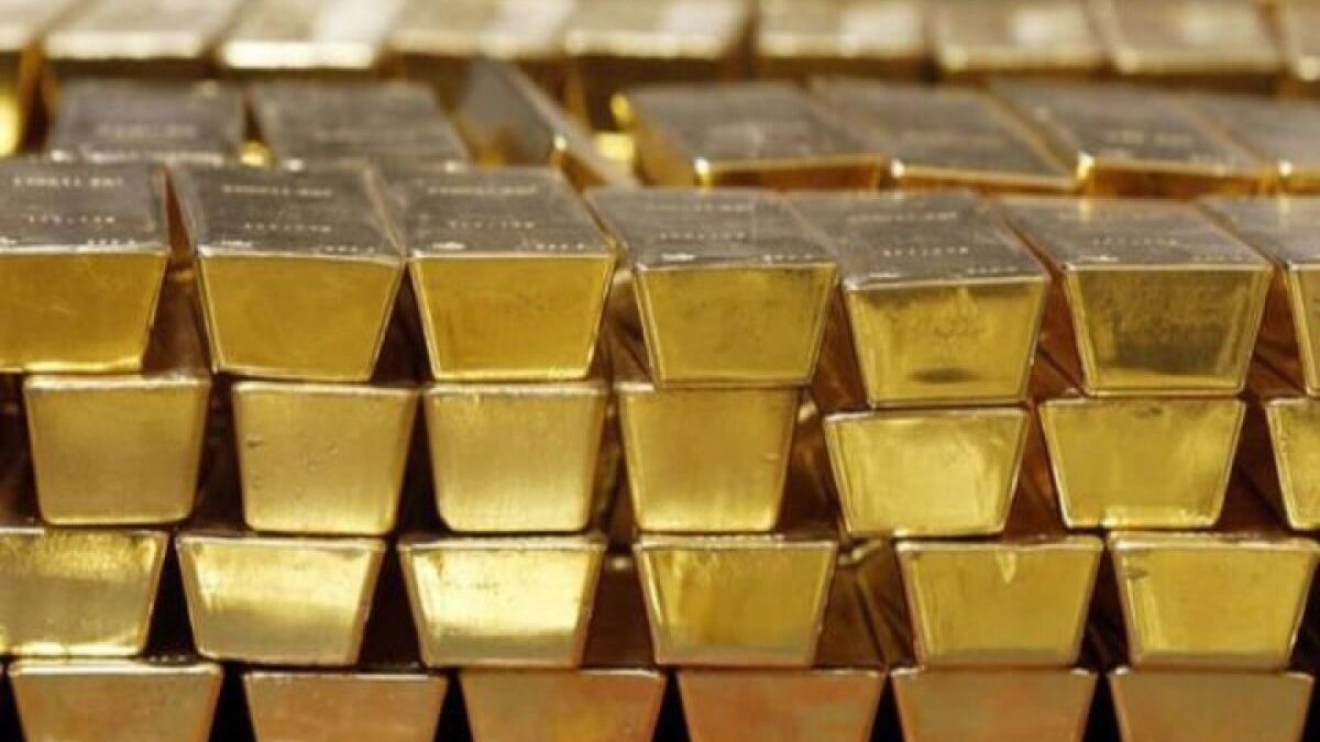 Gold prices rise in global commodity markets