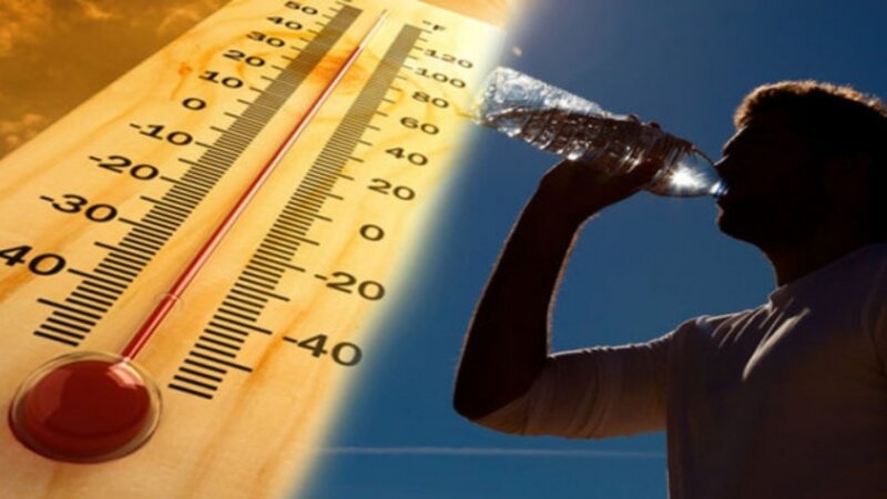 Hot weather will be unfavorable for most of the population – WARNING