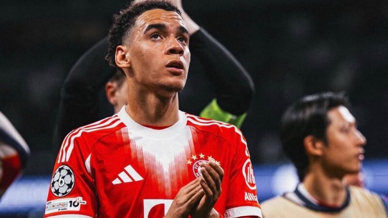 Galatasaray releases statement regarding Musiala transfer