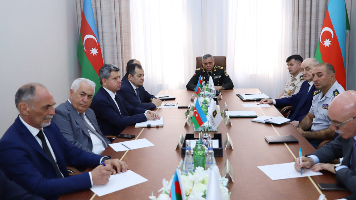 Progress of the July conscription discussed