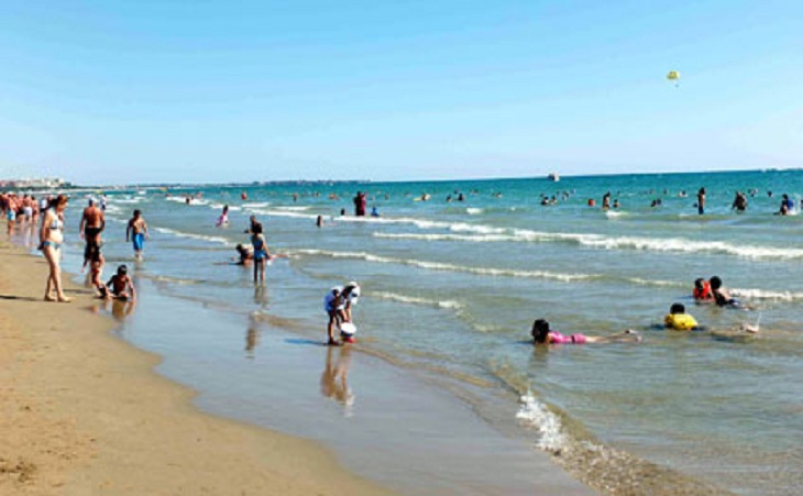 Warning to those planning to visit beaches – waves in the sea will increase