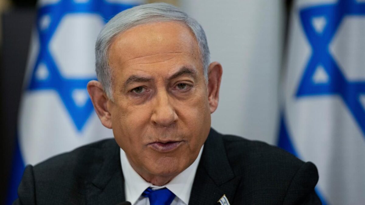 Netanyahu to discuss the Iran issue first with Trump