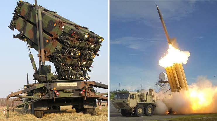 The US will expand the production of “Patriot” and “THAAD” components