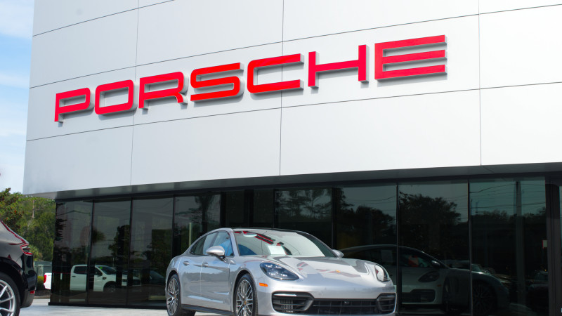 Porsche plans to cut 5,000 jobs by 2035