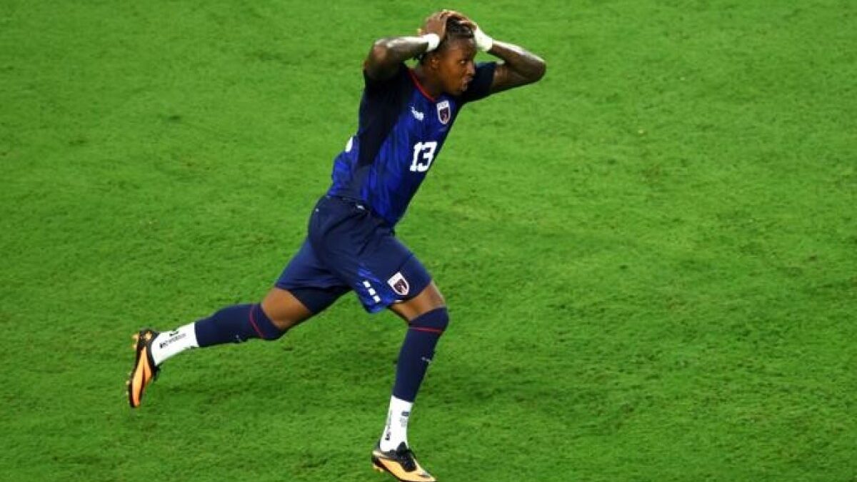 The best goal of the Football World Cup has been determined